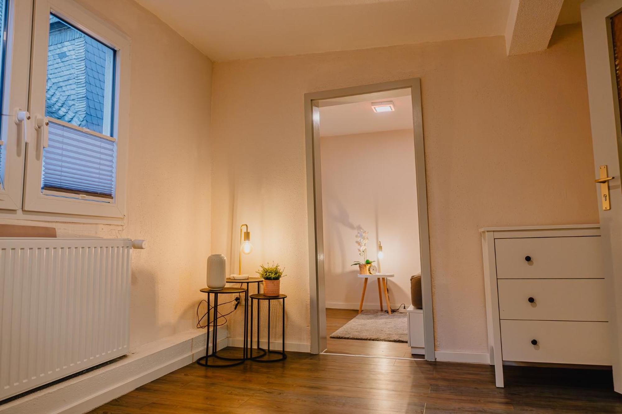Gemuetliches Haus Mit 2 Zimmern Vallendar Luaran gambar